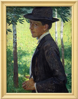 Rudolf Vejrych, Obrazy
