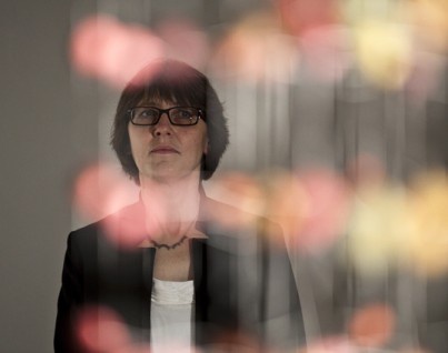 Ivana Hejduková, Detail místa, kde pravěký člověk hrál na hudební nástroj