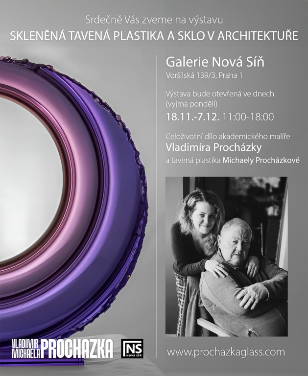VLADIMÍR & MICHAELA PROCHÁZKA