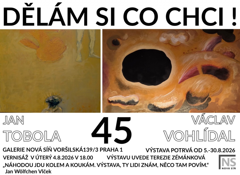 Jan Tobola / Václav Vohlídal
