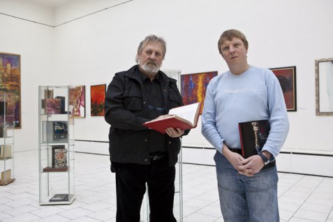 Ladislav Hodný, Ateliér Hodný