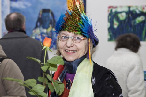 Suzanne Široká, Kráska a Netvar